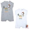 Snoopy Love Baby Kleinkind Kurzarm Body Strampler -Bekleidung Peripherie 465x465 0 EV0086.BIO LG