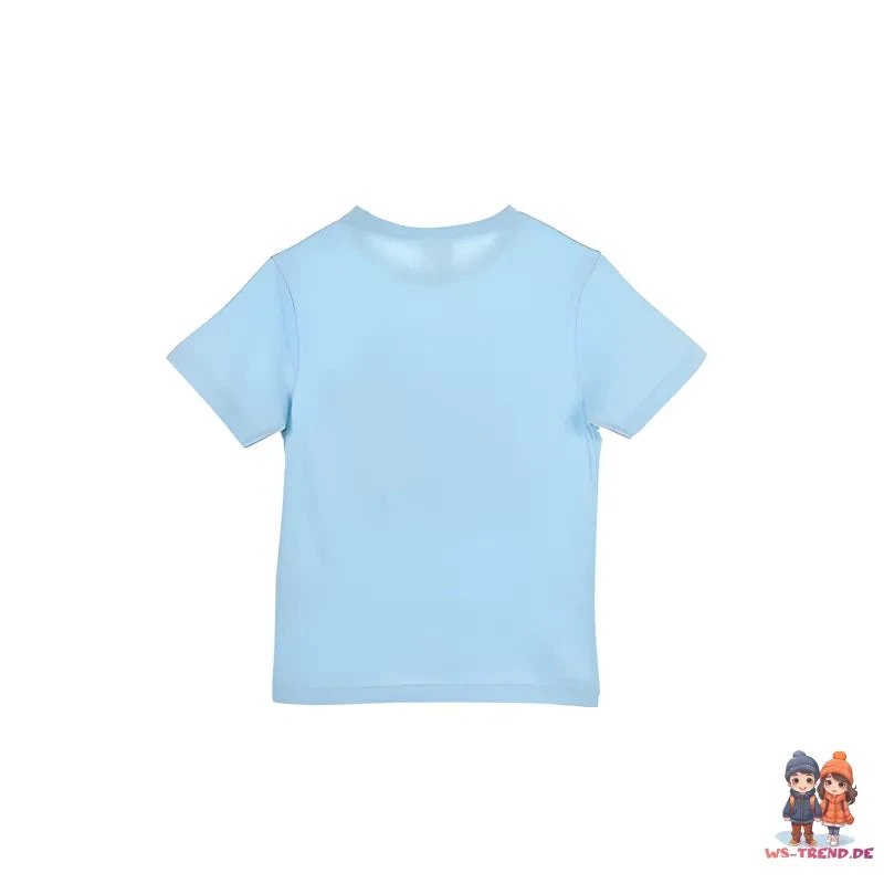 Paw Patrol Chase Kinder Jungen Kurzarm T-Shirt Shirt 4 Paw Patrol Chase Kinder Jungen Kurzarm T-Shirt Shirt – Bild 2