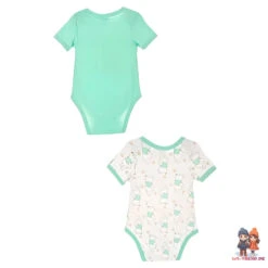 Disney Winnie Der Pooh Baby Kleinkind 2er Set Kurzarm Body Strampler 7 Disney Winnie Der Pooh Baby Kleinkind 2er Set Kurzarm Body Strampler -Bekleidung Peripherie 465x465 0 WE0318 SET1 B