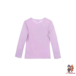 Disney Minnie Maus Kinder Mädchen Langarm T-Shirt Shirt -Bekleidung Peripherie 465x465 0 XH1334 PU B