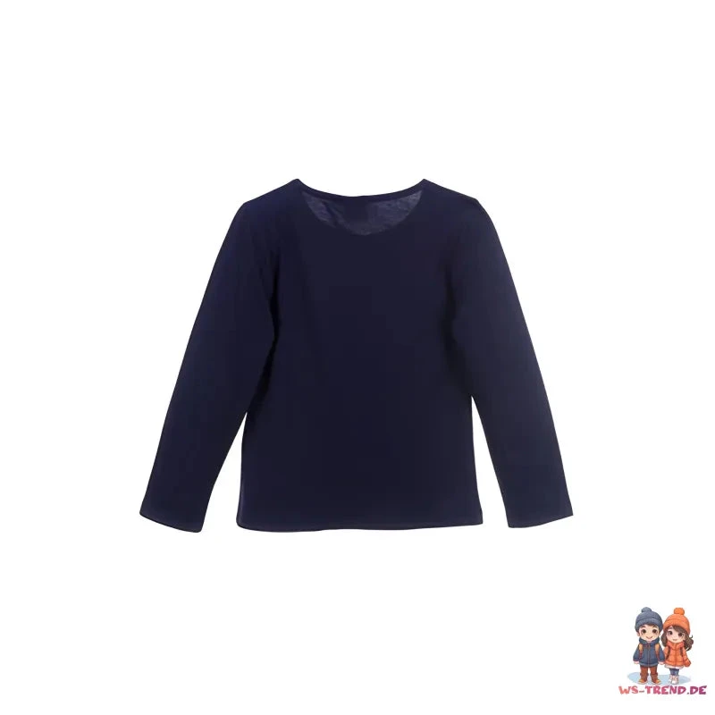 Disney Bambi Kinder Mädchen Kurzarm T-Shirt 5 Disney Bambi Kinder Mädchen Kurzarm T-Shirt – Bild 3