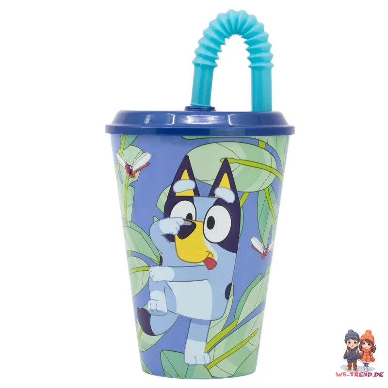 Stor Disney Bluey Bingo Kinder 3 Teiliges Set Brotdose Mit 3 Kammern Becher 9 Stor Disney Bluey Bingo Kinder 3 Teiliges Set Brotdose Mit 3 Kammern Becher – Bild 7