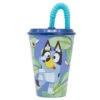 Stor Disney Bluey Bingo Kinder Trinkbecher Mit Deckel Und Halm 430 Ml -Bekleidung Peripherie 50630 A 5046bf9f 8964 4453 8406 7959938ec02d
