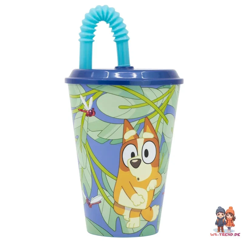 Stor Disney Bluey Bingo Kinder 3 Teiliges Set Brotdose Mit 3 Kammern Becher 10 Stor Disney Bluey Bingo Kinder 3 Teiliges Set Brotdose Mit 3 Kammern Becher – Bild 8