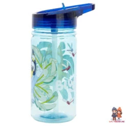 Stor Bluey Bingo Kinder Wasserflasche Trinkflasche Flasche 475 Ml Haltegriff -Bekleidung Peripherie 50641 B
