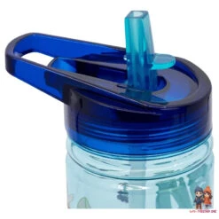 Stor Bluey Bingo Kinder Wasserflasche Trinkflasche Flasche 475 Ml Haltegriff -Bekleidung Peripherie 50641 D