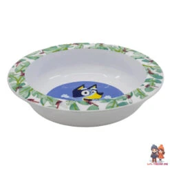 Stor Bluey Und Bingo Kinder Geschirr-Set 3 Teilig Becher 430 Ml Teller Schüssel 12 Stor Bluey Und Bingo Kinder Geschirr-Set 3 Teilig Becher 430 Ml Teller Schüssel -Bekleidung Peripherie 50646 A