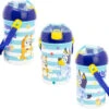 Stor Bluey Bingo Kinder Wasserflasche Trinkflasche Flasche 450 Ml Tragegurt -Bekleidung Peripherie 50669 0