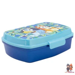 Stor Disney Bluey Bingo Kinder 2 Teiliges Set Brotdose Plus Aluminium Trinkflasche -Bekleidung Peripherie 50674 A 4687b26d 527e 41f7 87fb 3db97fe98acb