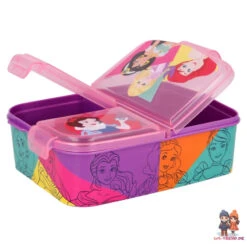 Disney Princess Arielle Jasmin 2 Tlg Set Brotdose 3 Kammern Alu-Trinkflasche 13 Disney Princess Arielle Jasmin 2 Tlg Set Brotdose 3 Kammern Alu-Trinkflasche -Bekleidung Peripherie 51220 C