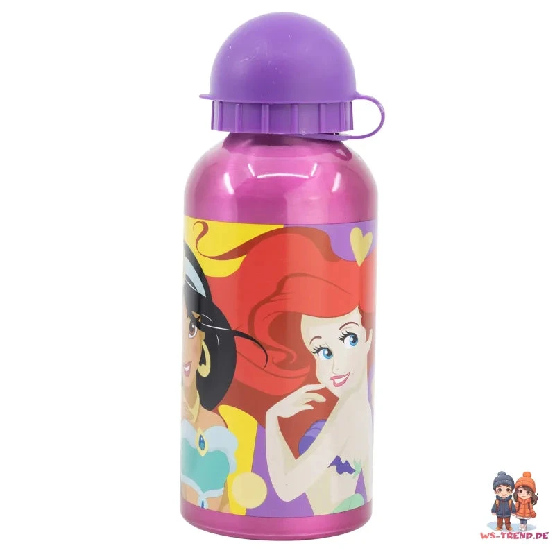 Disney Princess Arielle Jasmin 2 Tlg Set Brotdose 3 Kammern Alu-Trinkflasche 8 Disney Princess Arielle Jasmin 2 Tlg Set Brotdose 3 Kammern Alu-Trinkflasche – Bild 6