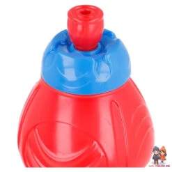 Disney Cars Lightning McQueen 2 Teiliges Lunch Set - Brotdose Trinkflasche 400ml -Bekleidung Peripherie 51532 D