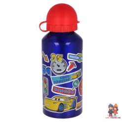Disney Cars Lightning McQueen 2 Tlg. Lunch Set 3Kammer Brotdose Alu-Trinkflasche 17 Disney Cars Lightning McQueen 2 Tlg. Lunch Set 3Kammer Brotdose Alu-Trinkflasche -Bekleidung Peripherie 51534 B