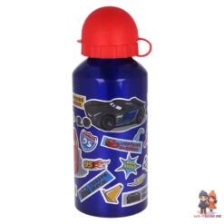 Disney Cars Lightning McQueen 2 Tlg. Lunch Set 3Kammer Brotdose Alu-Trinkflasche 18 Disney Cars Lightning McQueen 2 Tlg. Lunch Set 3Kammer Brotdose Alu-Trinkflasche -Bekleidung Peripherie 51534 C