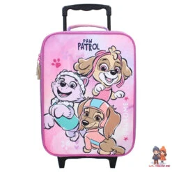 Paw Patrol Skye Kinder 2tlg Set Trolley Kinderkoffer Plus Strandtuch 70x140 Cm 11 Paw Patrol Skye Kinder 2tlg Set Trolley Kinderkoffer Plus Strandtuch 70x140 Cm -Bekleidung Peripherie 520 00250 pink 520 00250 Pink 1front