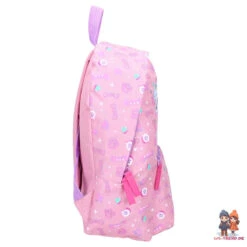 Paw Patrol Mädchen Kinder Rucksack Mit Federmäppchen -Bekleidung Peripherie 520 3238 pink 2side
