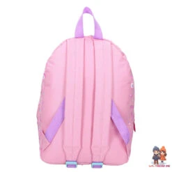 Paw Patrol Mädchen Kinder Rucksack Mit Federmäppchen -Bekleidung Peripherie 520 3238 pink 3back
