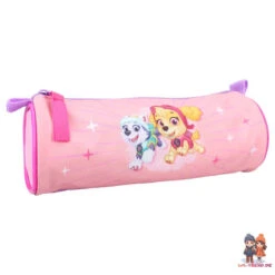 Paw Patrol Mädchen Kinder Rucksack Mit Federmäppchen -Bekleidung Peripherie 520 3242 pink