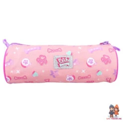 Paw Patrol Mädchen Kinder Rucksack Mit Federmäppchen -Bekleidung Peripherie 520 3242 pink 3back