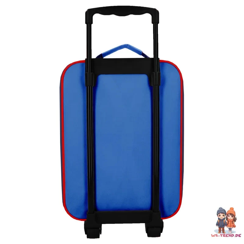 Paw Patrol Chase Kinder 2tlg Set Trolley Kinderkoffer Plus Strandtuch 70x140 Cm 7 Paw Patrol Chase Kinder 2tlg Set Trolley Kinderkoffer Plus Strandtuch 70x140 Cm – Bild 5