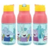 Peppa Pig Wutz Sportflasche Wasserflasche Trinkflasche Flasche Halm 420 Ml -Bekleidung Peripherie 52835 0