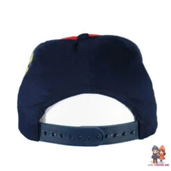 Pokemon Pikachu Shiggy Jungen Snapback Basecap -Bekleidung Peripherie 56050085 1b