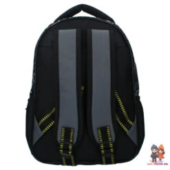 Pokemon Pikachu Jungen Rucksack Schultasche Backpack Tasche Gr. 33x25x14 Cm 9 Pokemon Pikachu Jungen Rucksack Schultasche Backpack Tasche Gr. 33x25x14 Cm -Bekleidung Peripherie 640 00485 black 640 00485 black 3back