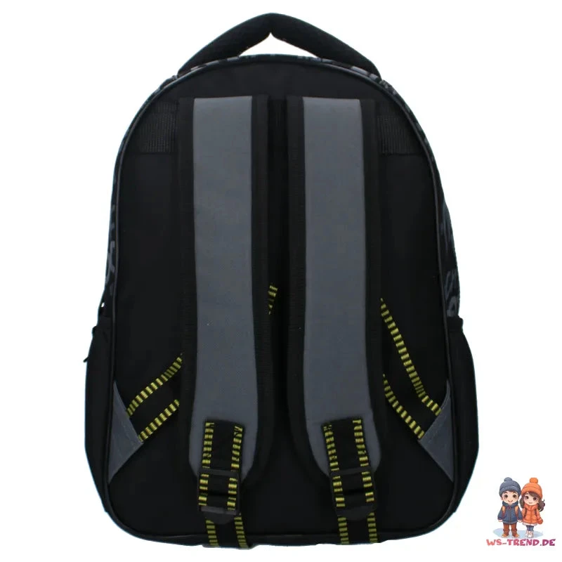 Pokemon Pikachu Jungen Rucksack Schultasche Backpack Tasche Gr. 33x25x14 Cm 6 Pokemon Pikachu Jungen Rucksack Schultasche Backpack Tasche Gr. 33x25x14 Cm – Bild 4