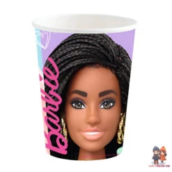 Barbie And Friends Kinder Geburtstag Deko Set 34tlg.Geschirr Partyset -Bekleidung Peripherie 6748579 9915481 66 2 3 600