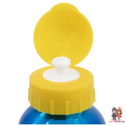 Disney Mickey Maus 4 Teiliges Lunch Set Brotdose XL Alu-Trinkflasche Besteck -Bekleidung Peripherie 74360 C