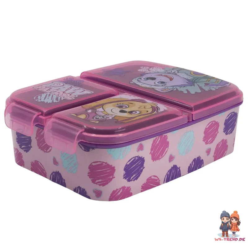 Paw Patrol Skye Everest 2 Teiliges Kinder Set Brotdose Trinkflasche 4 Paw Patrol Skye Everest 2 Teiliges Kinder Set Brotdose Trinkflasche – Bild 2