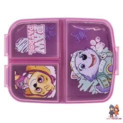 Paw Patrol Skye Everest 2 Teiliges Kinder Set Brotdose Trinkflasche 11 Paw Patrol Skye Everest 2 Teiliges Kinder Set Brotdose Trinkflasche -Bekleidung Peripherie 74520 B