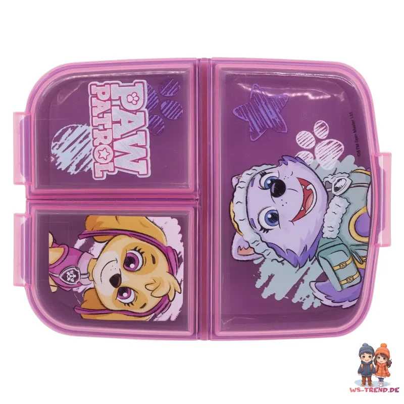 Paw Patrol Skye Everest 2 Teiliges Kinder Set Brotdose Trinkflasche 5 Paw Patrol Skye Everest 2 Teiliges Kinder Set Brotdose Trinkflasche – Bild 3