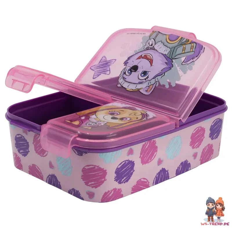 Paw Patrol Skye Everest 2 Teiliges Kinder Set Brotdose Trinkflasche 6 Paw Patrol Skye Everest 2 Teiliges Kinder Set Brotdose Trinkflasche – Bild 4