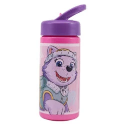 Paw Patrol Skye Everest Wasserflasche Trinkflasche Flasche 410 Ml