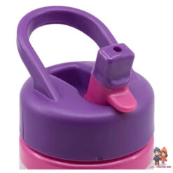 Paw Patrol Skye Everest Wasserflasche Trinkflasche Flasche 410 Ml -Bekleidung Peripherie 74531 C