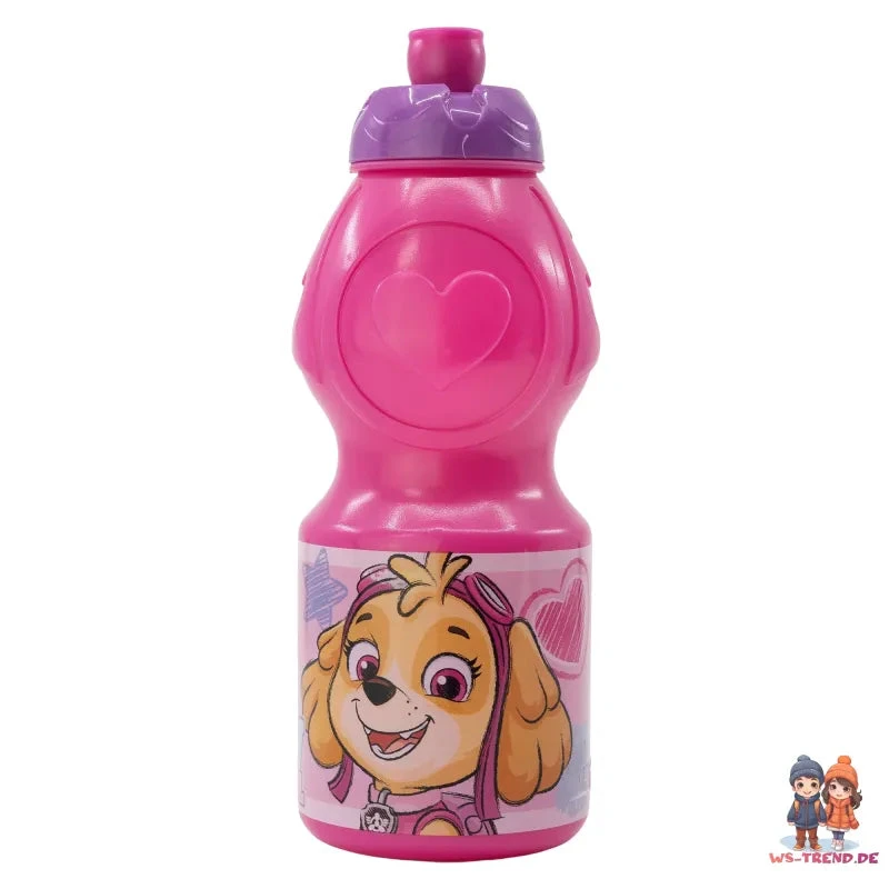 Paw Patrol Skye Everest 2 Teiliges Kinder Set Brotdose Trinkflasche 7 Paw Patrol Skye Everest 2 Teiliges Kinder Set Brotdose Trinkflasche – Bild 5