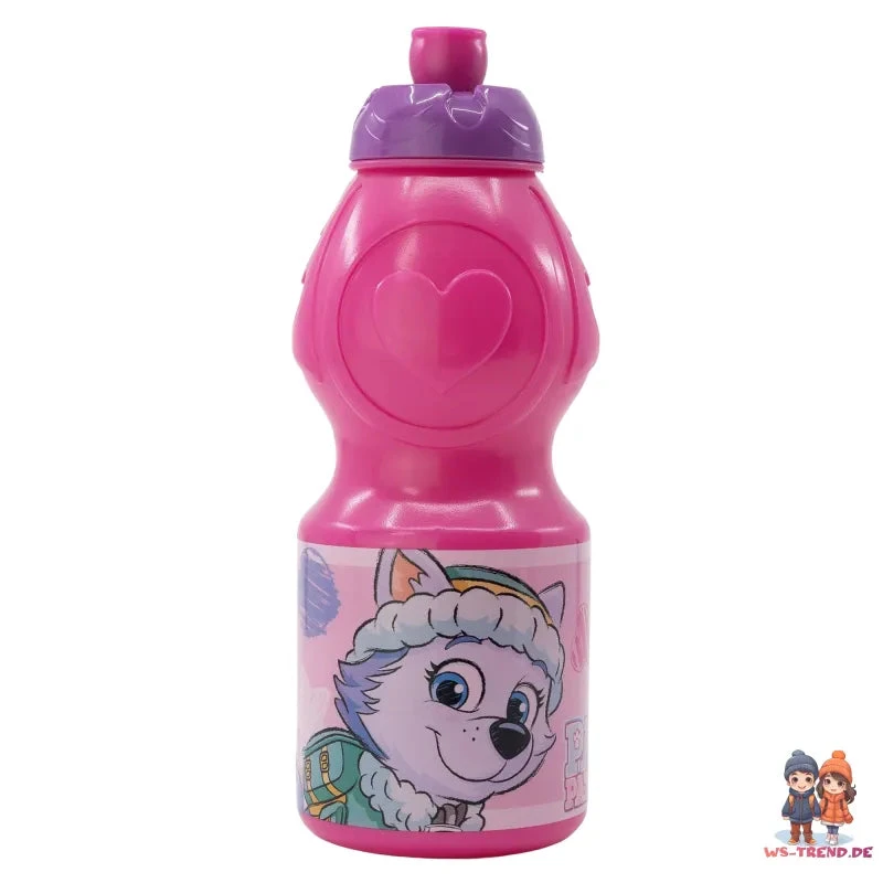 Paw Patrol Skye Everest 2 Teiliges Kinder Set Brotdose Trinkflasche 8 Paw Patrol Skye Everest 2 Teiliges Kinder Set Brotdose Trinkflasche – Bild 6