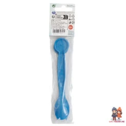 Paw Patrol Chase Marshall 4 Tlg Kinder Set Brotdose Alu-Trinkflasche Besteck -Bekleidung Peripherie 74617 C