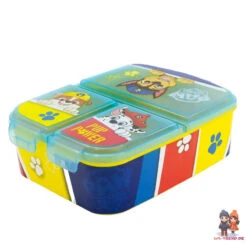 Paw Patrol Chase Marshall 4 Tlg Kinder Set Brotdose Alu-Trinkflasche Besteck -Bekleidung Peripherie 74620 A 5c6ec1c0 d55a 4e91 825c 0b0a60753856