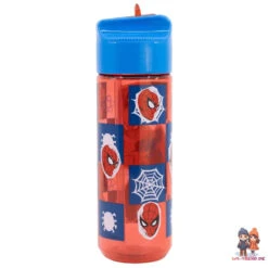 Marvel Spiderman Wasserflasche Trinkflasche Flasche 540 Ml 8 Marvel Spiderman Wasserflasche Trinkflasche Flasche 540 Ml -Bekleidung Peripherie 74723 B