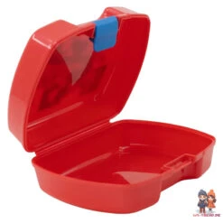 Marvel Spiderman 5 Tlg Kinder Set 3 Kammern Brotdose Trinkflasche Mini Dose 21 Marvel Spiderman 5 Tlg Kinder Set 3 Kammern Brotdose Trinkflasche Mini Dose -Bekleidung Peripherie 74789 C