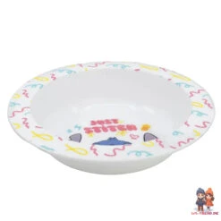 Disney Stitch Kinder Geschirr-Set 3 Teilig Becher Teller Schüssel -Bekleidung Peripherie 75046 A