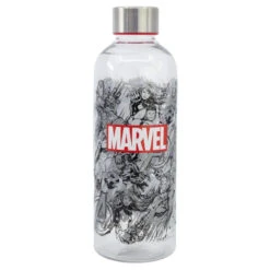 Marvel Avengers Sport Wasserflasche Trinkflasche Flasche 850 Ml