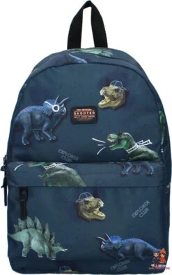 Dinosaurier Kinder Rucksack Mit Federmäppchen Tasche Gr. 38x25x11 Cm -Bekleidung Peripherie 754x1200