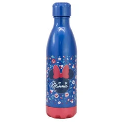 Disney Minnie Maus Sport Wasserflasche Trinkflasche Flasche 660 Ml