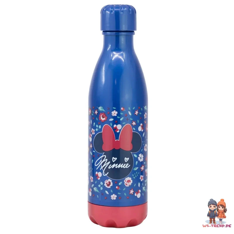 Disney Minnie Maus Sport Wasserflasche Trinkflasche Flasche 660 Ml 4 Disney Minnie Maus Sport Wasserflasche Trinkflasche Flasche 660 Ml – Bild 2