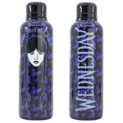 Stor Wednesday Edelstahl Sportflasche Wasserflasche Trinkflasche Flasche