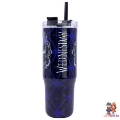 Stor Wednesday Edelstahl XL Iso Kaffeebecher Thermobecher To-Go940 Ml 9 Stor Wednesday Edelstahl XL Iso Kaffeebecher Thermobecher To-Go940 Ml -Bekleidung Peripherie 75993 B