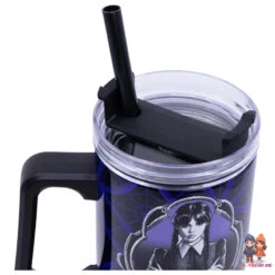 Stor Wednesday Edelstahl XL Iso Kaffeebecher Thermobecher To-Go940 Ml 11 Stor Wednesday Edelstahl XL Iso Kaffeebecher Thermobecher To-Go940 Ml -Bekleidung Peripherie 75993 D